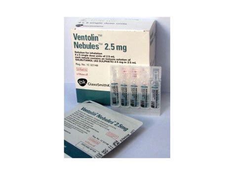 ventolin nebules 2.5 mg 2.5 ml fiyatı